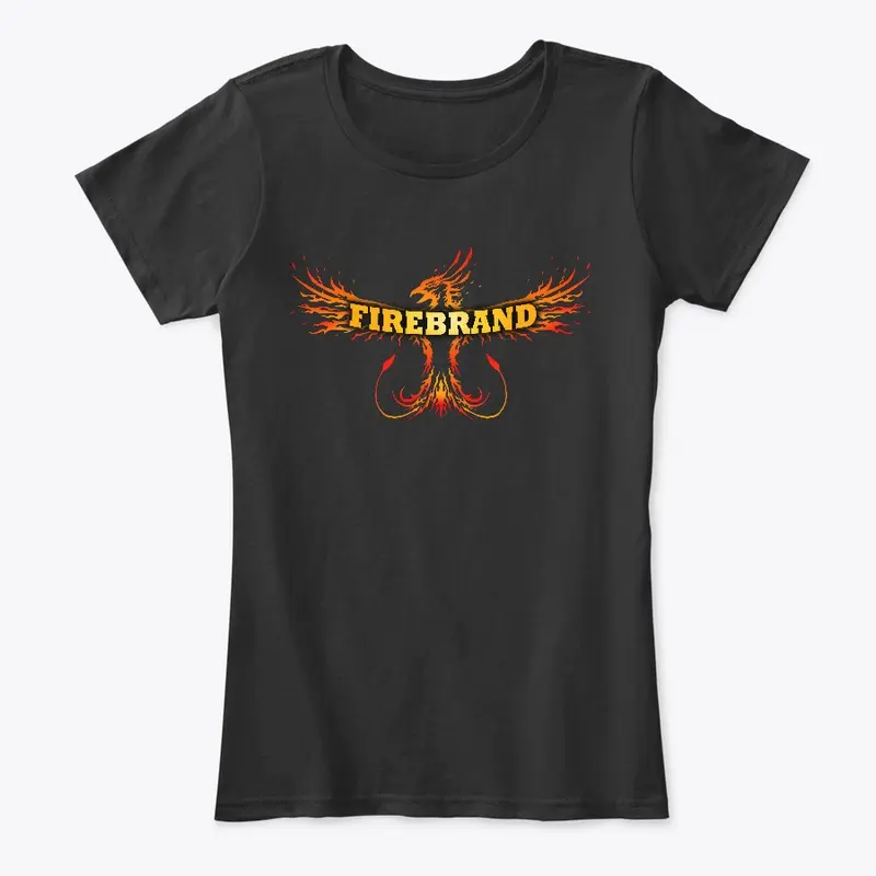 Firebrand Official Merch